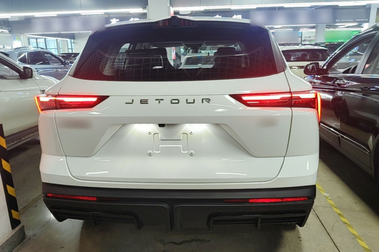 Jetour Dashing 2026 #6 Jetour Dashing 2026 car image #6