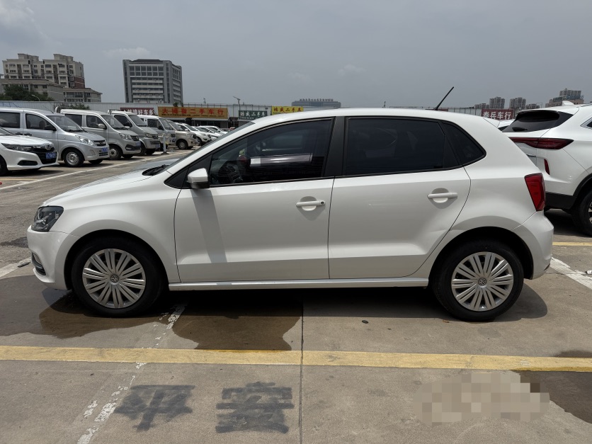 Volkswagen Polo 2018 #3 Volkswagen Polo 2018 car image #3