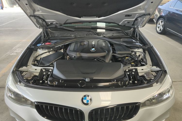 BMW 3 Series GT 2020 car image #22
