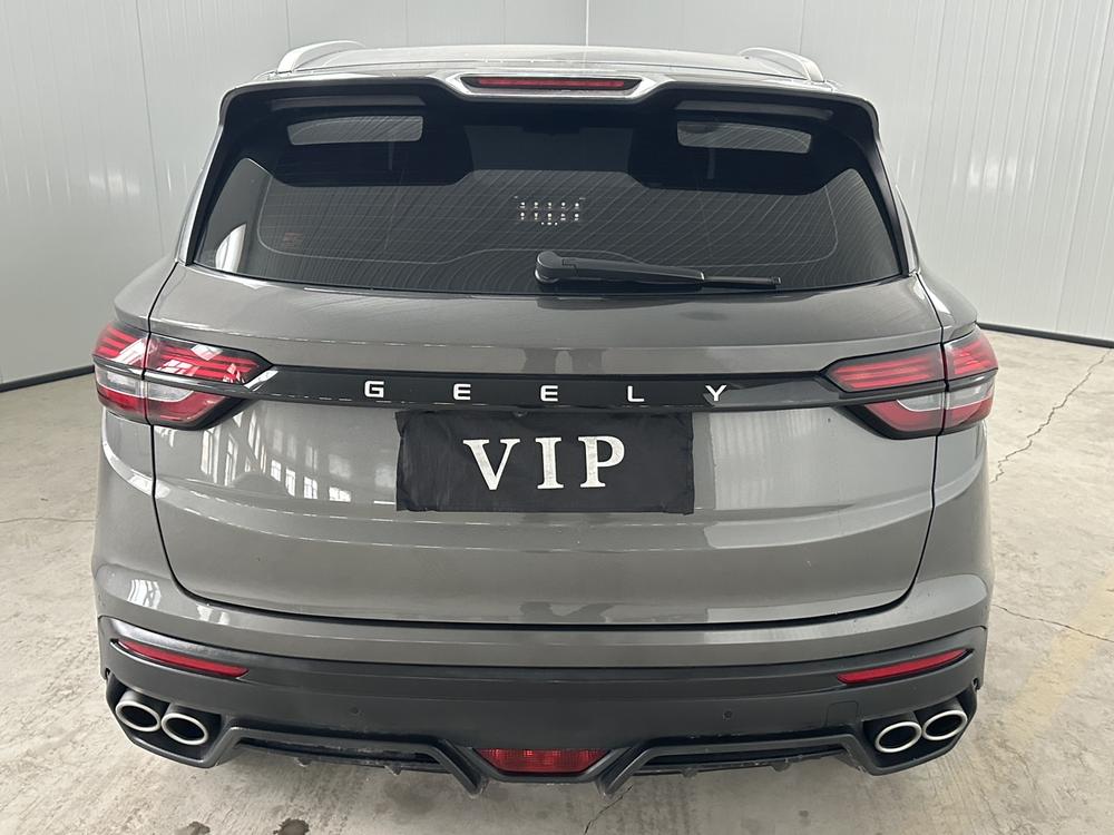 GEELY Coolray 2022 car image #5