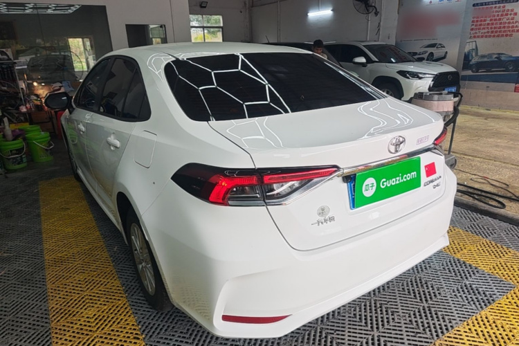Toyota Corolla 2020 #5 Toyota Corolla 2020 car image #5