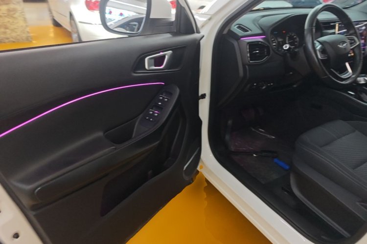 Chery Tiggo 5x 2020 #16 Chery Tiggo 5x 2020 car image #16