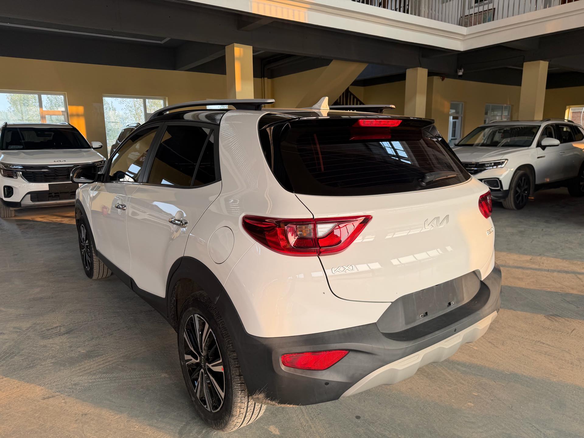 Kia KX1 2023 #8 Kia KX1 2023 immagine di auto #8