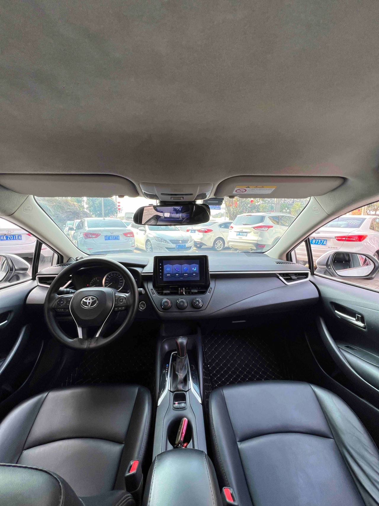 Toyota Corolla 2021 #6 Toyota Corolla 2021 car image #6