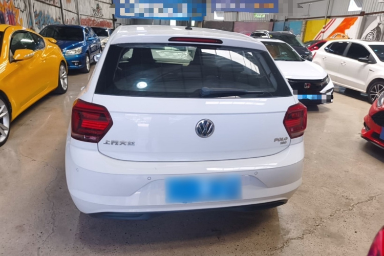 Volkswagen Polo 2019 car image #6