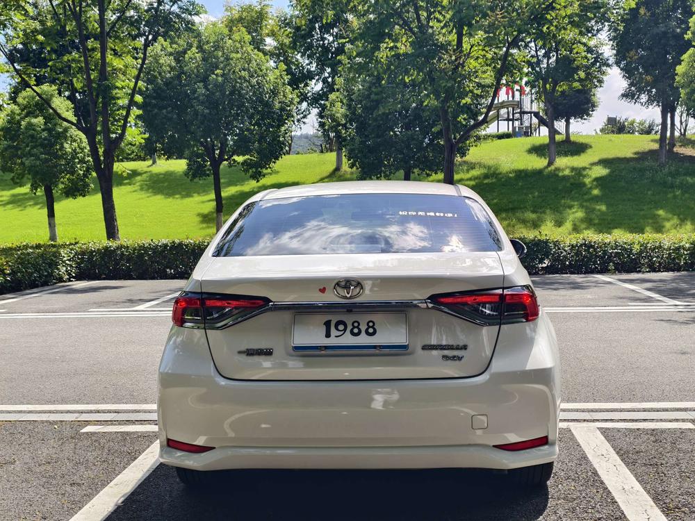 Toyota Corolla 2023 #6 Toyota Corolla 2023 car image #6