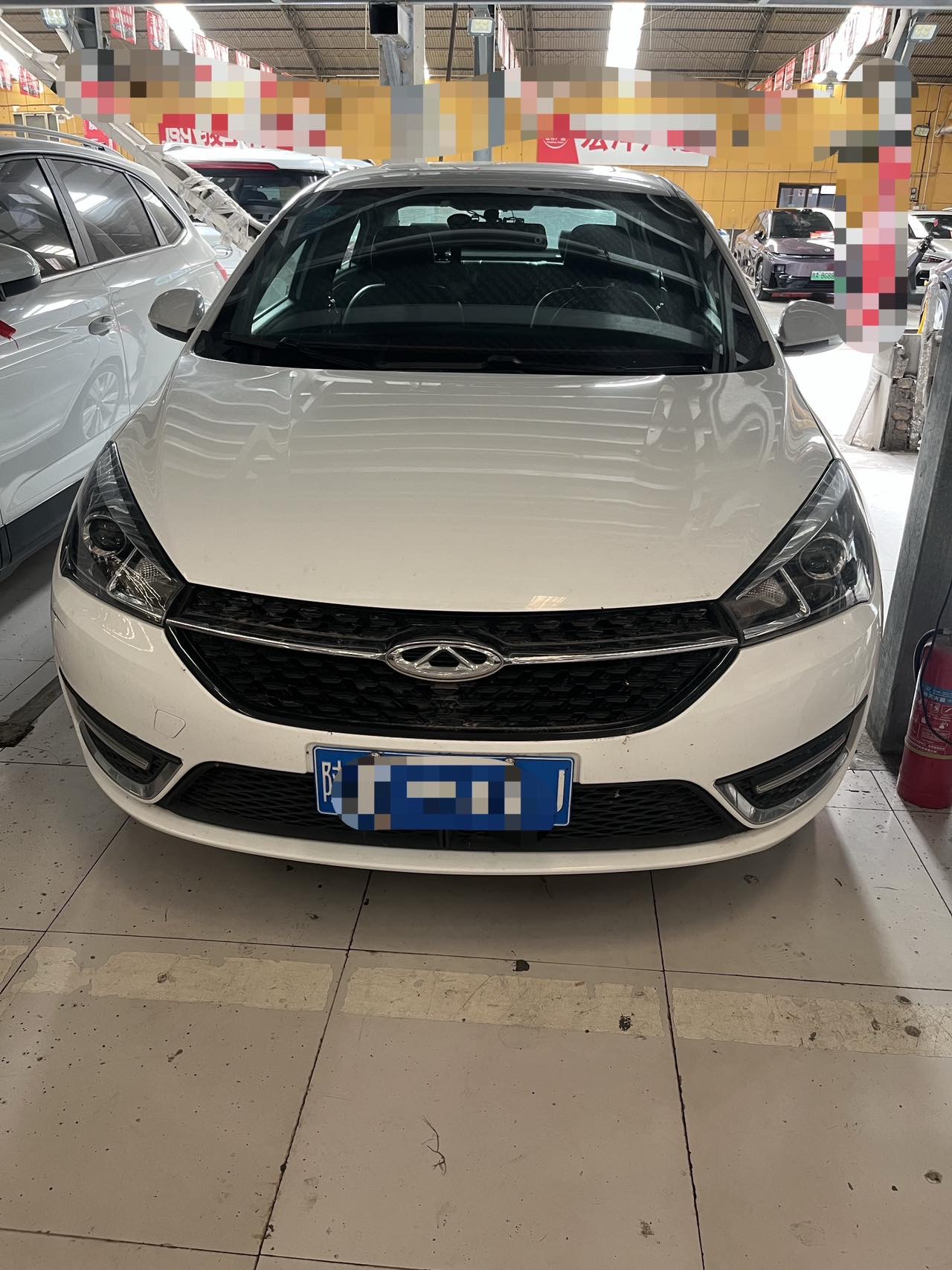 Chery Arrizo 5 2017 Chery Arrizo 5 2017 car image