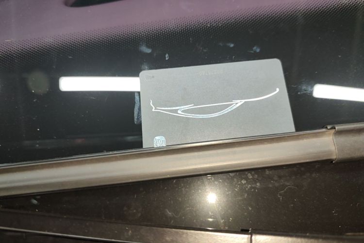 MI SU7 2025 #9 MI SU7 2025 immagine di auto #9