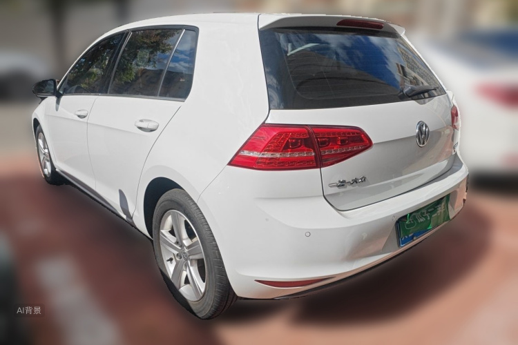 Volkswagen Golf 2016 car image #5