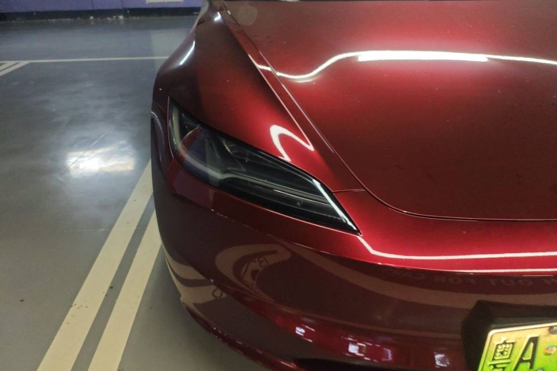 Tesla Model 3 2024 #7 Tesla Model 3 2024 car image #7