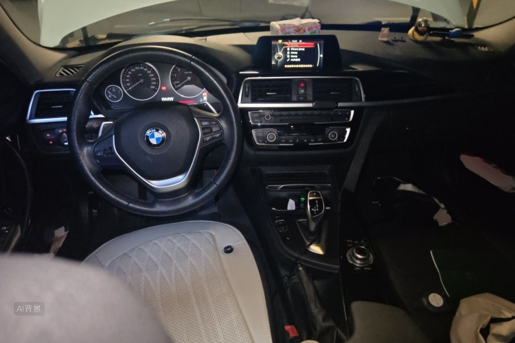 BMW 3 Series 2017 #11 BMW 3 Series 2017 car image #11