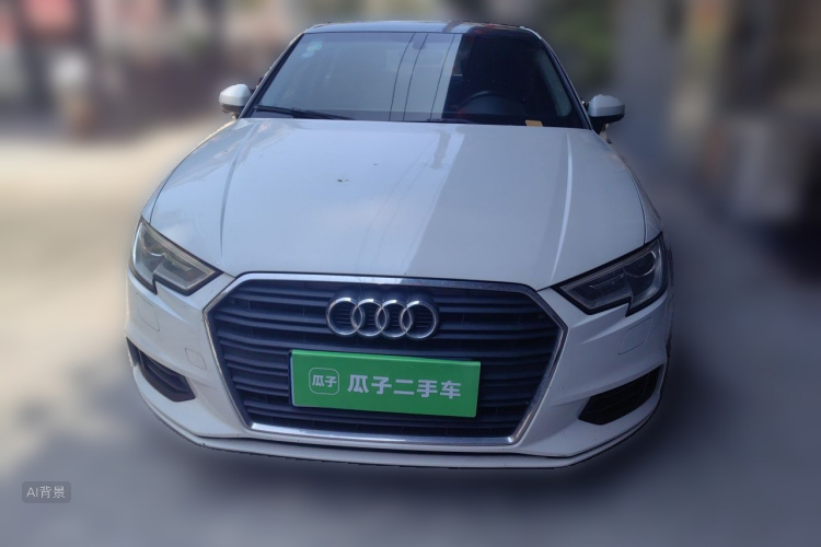 Audi A3 2017 car image #3