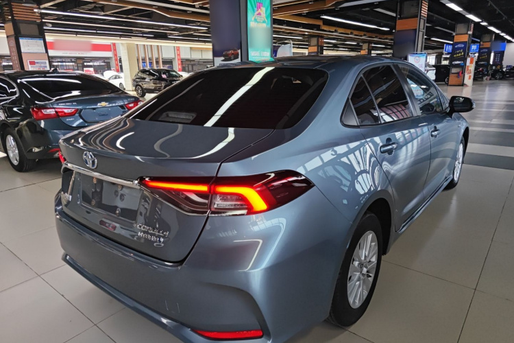 Toyota Corolla 2021 #5 Toyota Corolla 2021 car image #5