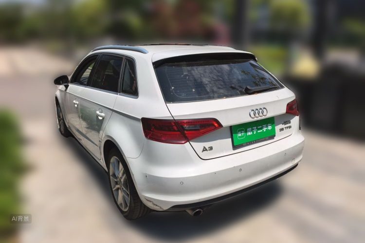Audi A3 2016 image de voiture #5