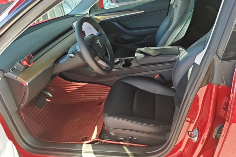 Tesla Model 3 2021 #29 Tesla Model 3 2021 صورة سيارة #29
