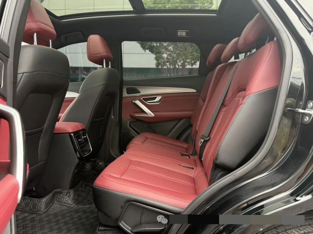Jetour X70 PLUS 2024 изображение автомобиля #5