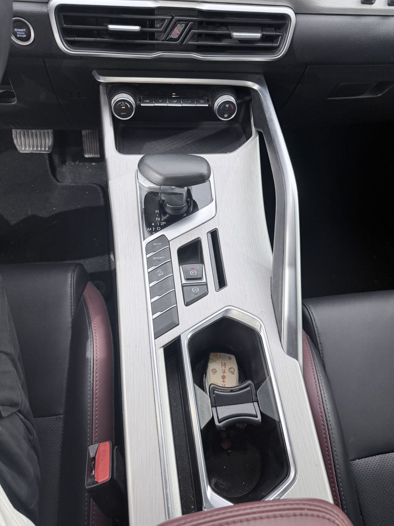 GEELY Coolray 2021 image de voiture #11