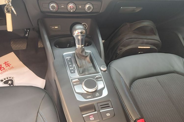 Audi A3 2018 #14 Audi A3 2018 صورة سيارة #14