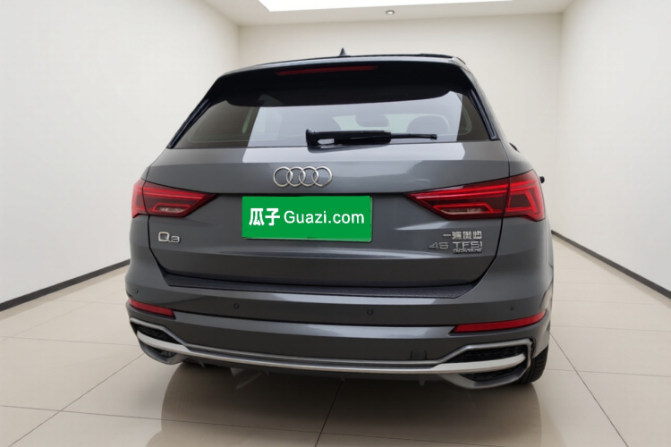 Audi Q3 2021 #6 Audi Q3 2021 car image #6