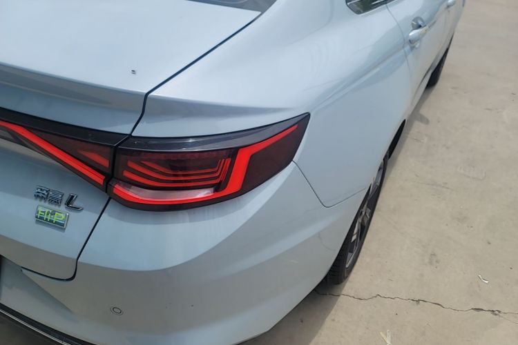 GEELY Emgrand L HiP 2022 car image #8
