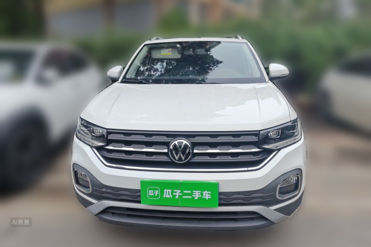 Volkswagen Tacqua 2021 car image #3