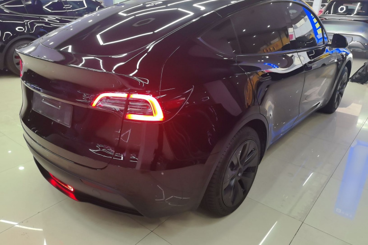 Tesla Model Y 2023 #7 Tesla Model Y 2023 car image #7