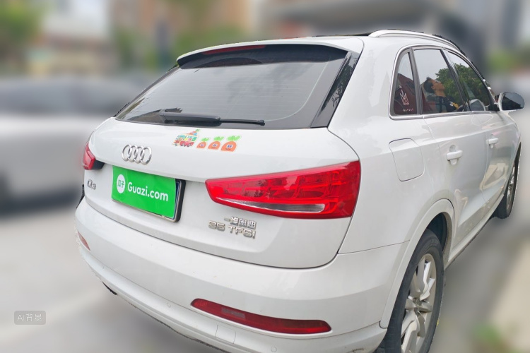 Audi Q3 2015 #7 Audi Q3 2015 car image #7
