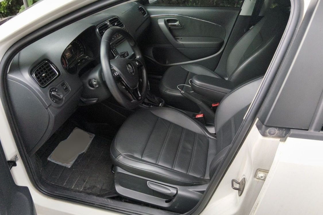 Volkswagen Polo 2016 #18 Volkswagen Polo 2016 car image #18