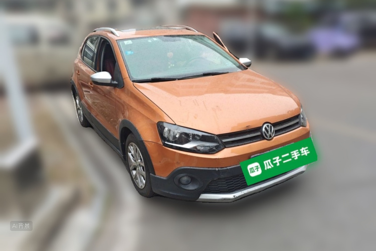 Volkswagen Polo 2015 car image #4