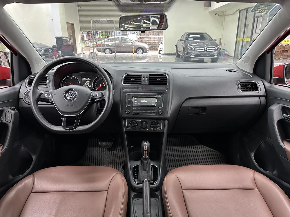 Volkswagen Polo 2017 #8 Volkswagen Polo 2017 car image #8