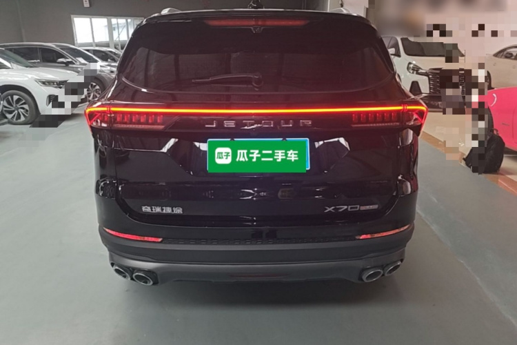 捷途 捷途X70 PLUS 2024 汽车图片 #6