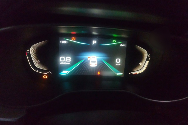 GEELY Emgrand 2021 #16 GEELY Emgrand 2021 car image #16