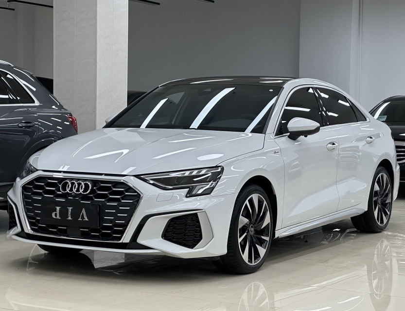 Audi A3 2023 Audi A3 2023 car image
