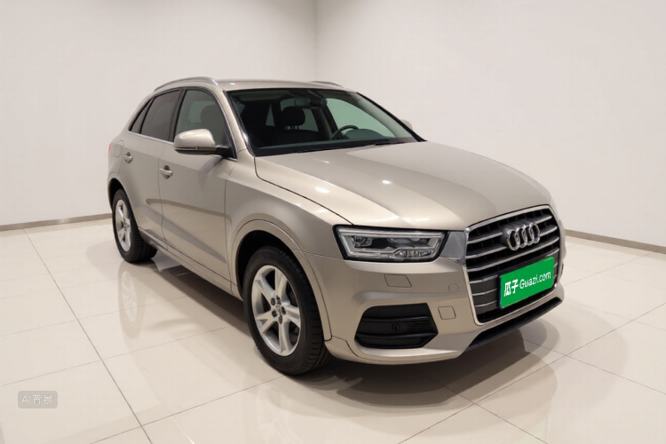 Audi Q3 2018 #4 Audi Q3 2018 car image #4