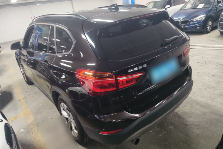 BMW X1 2017 car image #5