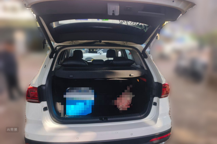 Volkswagen Tharu 2018 #21 Volkswagen Tharu 2018 car image #21