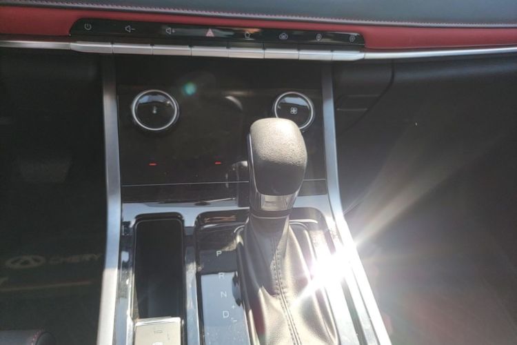 Chery Tiggo 5x 2021 #14 Chery Tiggo 5x 2021 car image #14