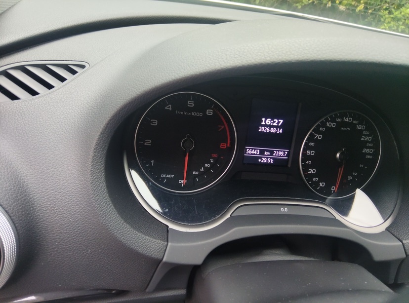 Audi A3 2017 car image #5