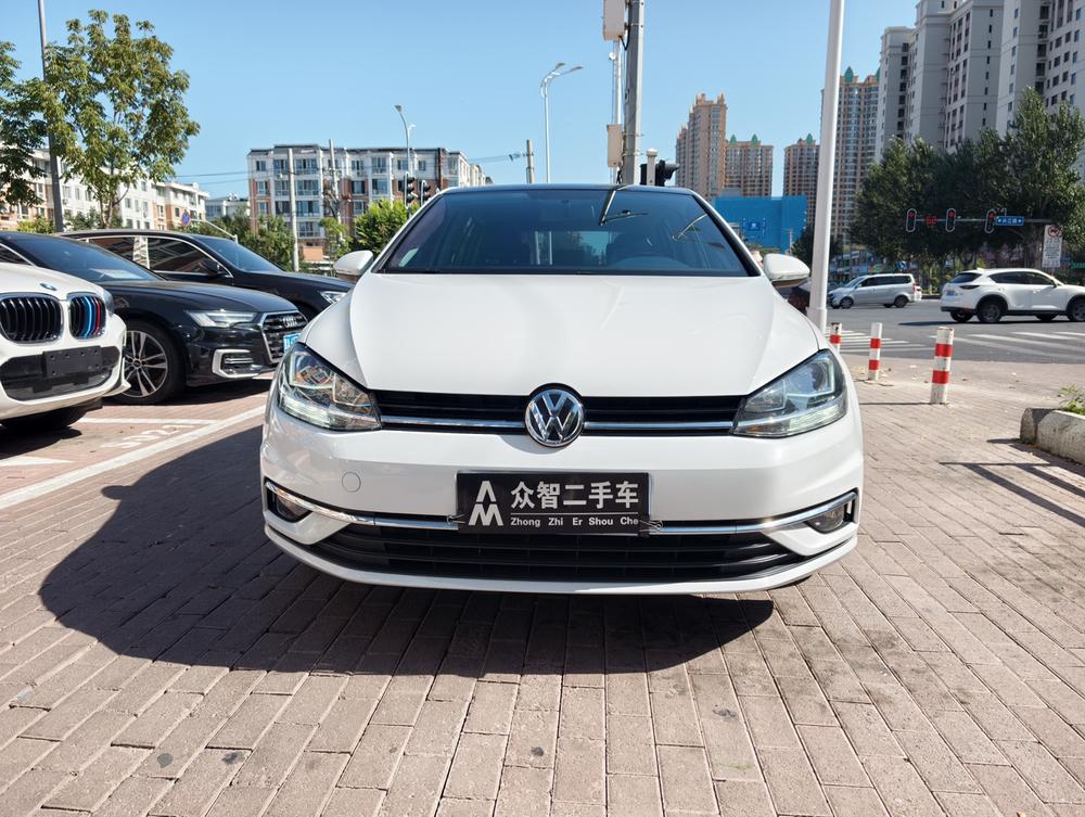 Volkswagen Golf 2018 #2 Volkswagen Golf 2018 car image #2