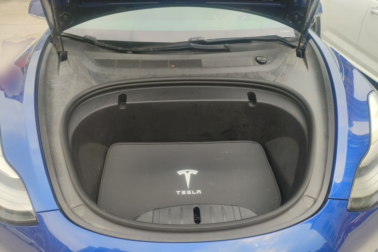 Tesla Model 3 2020 immagine di auto #22