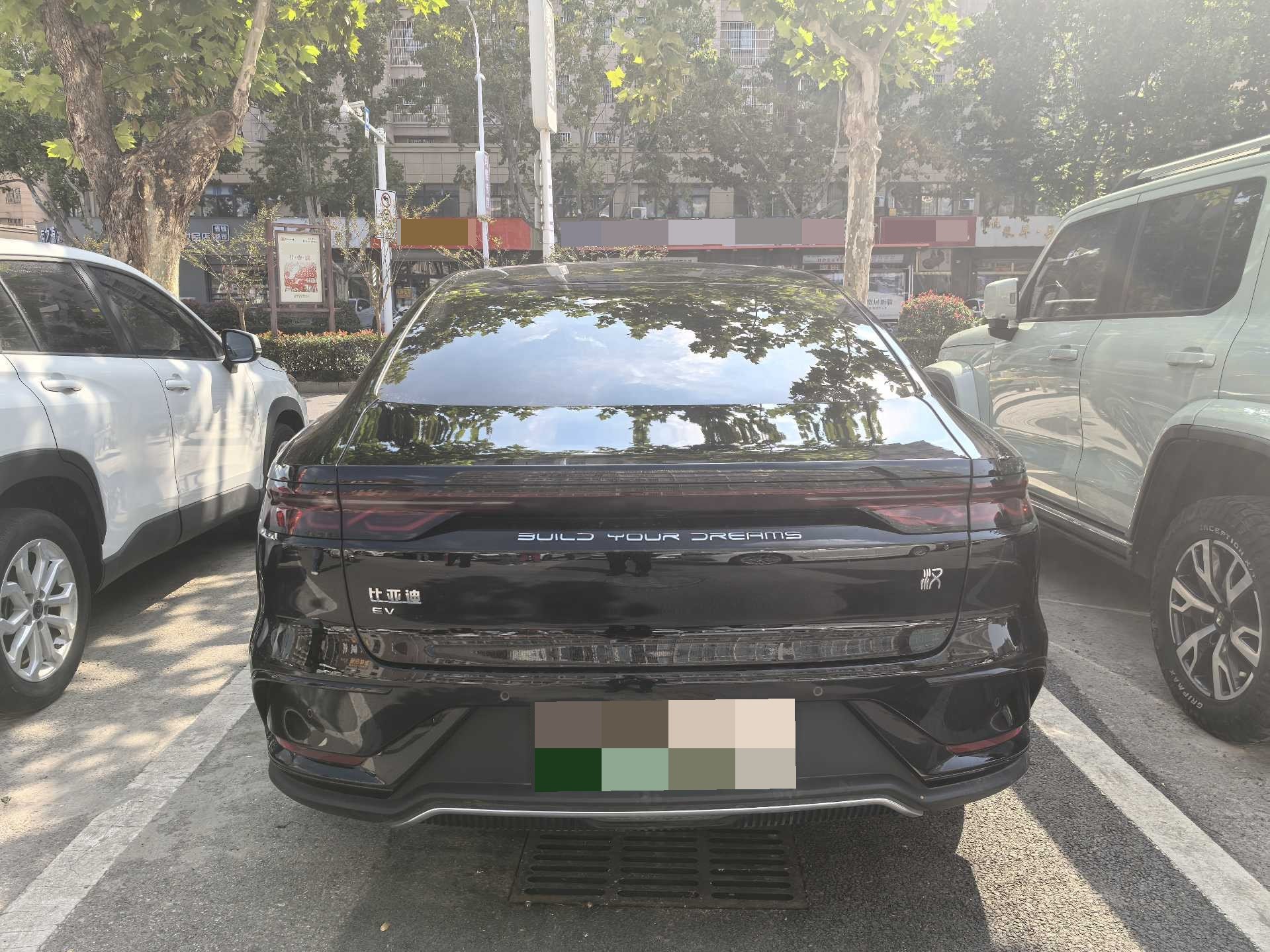 BYD Han 2024 #9 BYD Han 2024 изображение автомобиля #9