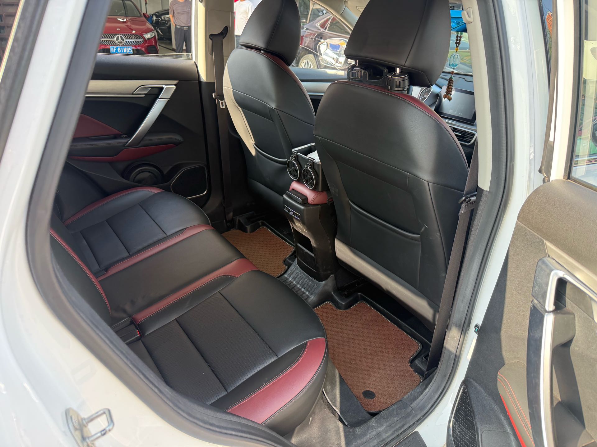 GEELY Coolray 2021 imagem de carro #6
