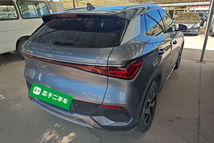 BYD Yuan Plus 2024 #7 BYD Yuan Plus 2024 car image #7