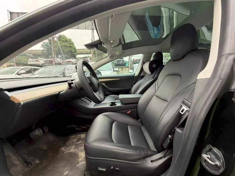 Tesla Model 3 2021 car image #7