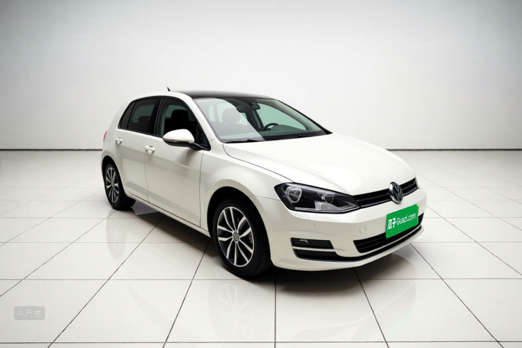 Volkswagen Golf 2016 car image #4