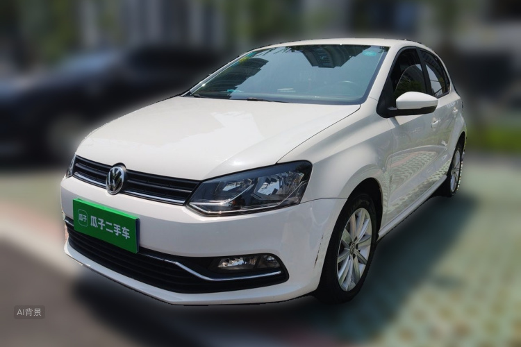 Volkswagen Polo 2016 car image #2