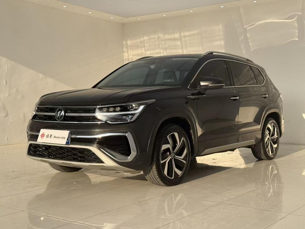 Volkswagen Tharu 2023 Volkswagen Tharu 2023 car image