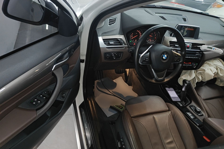 BMW X1 2017 #12 BMW X1 2017 image de voiture #12