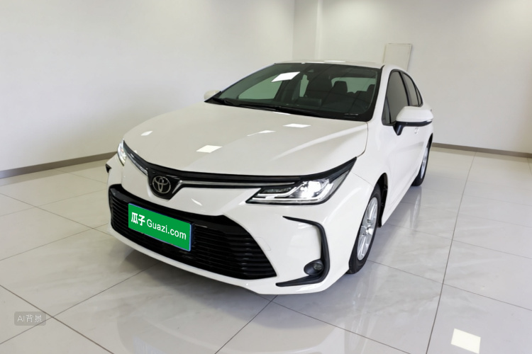 Toyota Corolla 2021 car image #2
