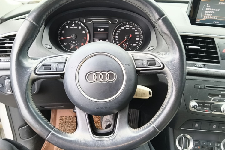 Audi Q3 2015 #11 Audi Q3 2015 immagine di auto #11
